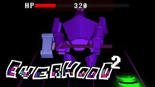 Everhood 2: Omega Knight BOSS Fight