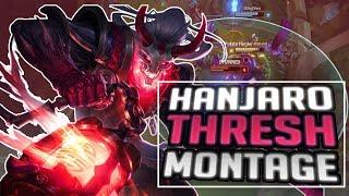 Thresh Montage #2 (Hanjaro)| Thresh plays for days!