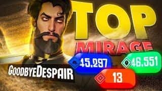 ЛУЧШИЙ ИГРОК НА MIRAGE В DEADLOCK | Мираж гайд ft. GoodbyeDespaier