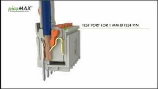 PCB/Pluggable Connectors: picoMAX®
