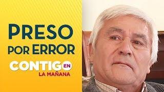 ENTREVISTA IMPACTO: Fue encarcelado por error - Contigo En La Mañana