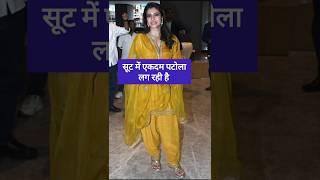 Kajol Devgan clicked at City #shorts#kajol #ajaydevgan #bollywood #maa