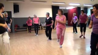 Zumba Gold - merengue - Don't worry - Toсo Rosario - Zumba à Liège