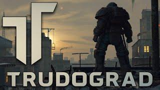 ATOM RPG Trudograd - #Прохождение 1