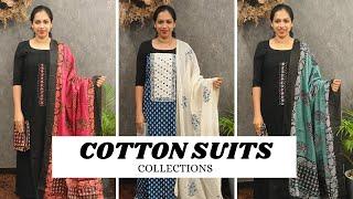 Cotton suits that blend luxury and comfort, designed for the modern you  || 𝐆𝐋𝐈𝐓𝐙𝐈𝐍𝐃𝐈𝐀 FASHIONS 