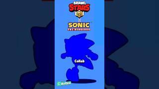 Brawl Stars X Sonic Collab Theory