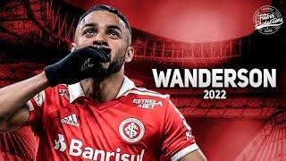 Wanderson ► Internacional ● Dribles, Gols & Assistências ● 2022 | HD