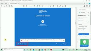 UiPath Installation and Setup | Download & Install UiPath Studio | Download UiPath Community Edition