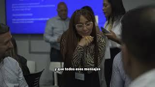 Taller #SerCorruptoNoEsNormal en Bancolombia