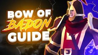 The Best Bow in Albion Online! The Bow of Badon Guide