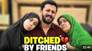 Rajab Butt New Vlog Today ️ Haidar Or Dogar ny Ditch Krwa diya  For First Time #rajabfamily