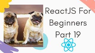 ReactJS: Fetching Data With The useEffect Hook and Fetch API