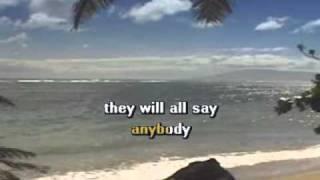Karaoke - Promises - Basia