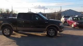 2004 Ford F-150 FX4 Super Crew 4WD | Compass Auctions & Real Estate