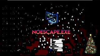 NoEscape.exe (There Is No Escape (Creepypasta Trojan)) + Windows СТАС