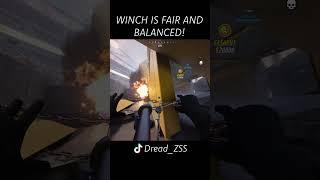 Winch claw is killing THE FINALS 