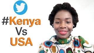Backity Back! | Kenya Vs USA | Responses | Reactions