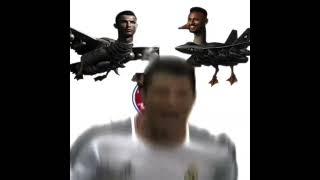 TAG TEAM NEYMAR AND RONALDO #italianbrainrot #Edit #futbol #cristianoronaldo #neymar