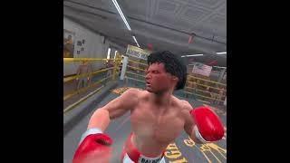  Creed Rise to Glory VR: "Rocky Balboa" Knockout  #Short