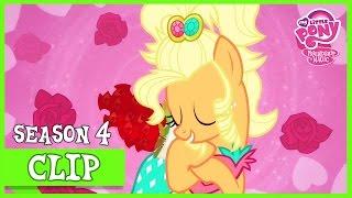 Apple Jewel vs. Simple Rarity (Simple Ways) | MLP: FiM [HD]