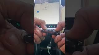 Tesla Model S all keys lost key programming