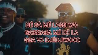 Mr AMBRO FT MAJORITO - ESSOUNÉNÉ (PAROLES-LYRICS)