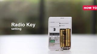 Change the Radio Key - How To