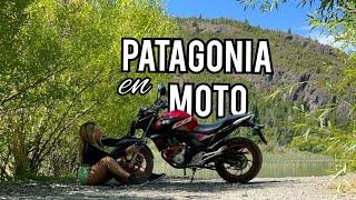 PATAGONIA EN MOTO -  lugares escondidos de la Ruta 40 Sur PARTE 2