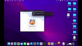 Xampp install on Mac OS  monterey  | Solve error forbidden 403 | 2022 |