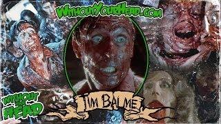 Tim Balme of Dead Alive interview