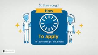Scholarships for Business Majors