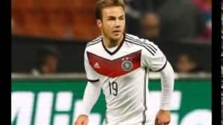 Germany win World Cup Mario Gotze goal the perfect finale