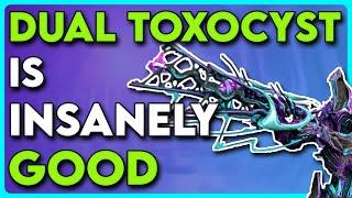 Warframe Dual Toxocyst Incarnon Build 2024 | BEST Secondary for Steel Path!?