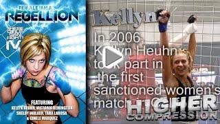 Female MMA REBELLION These Girls Can Fight! IV TRAILER