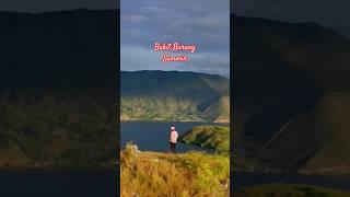 Morning atmosphere at Bird Hill, Samosir #laketoba360 #samosir #travel #sumut #nature #mountains ...