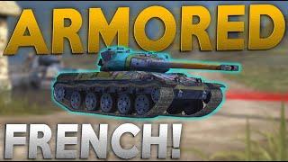 THE ARMORED FRENCH MEDIUM?