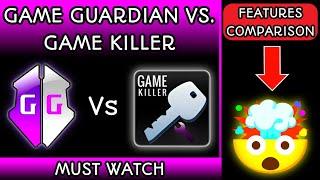 Game Guardian vs Game Killer: Which One is Better?