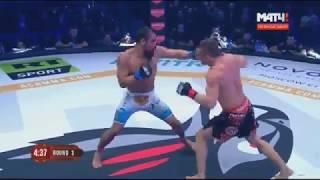 ACB 71 Пётр Ян vs Матеус Маттос highlights