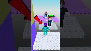 Trolls VS Thanos  #robloxshorts #roblox