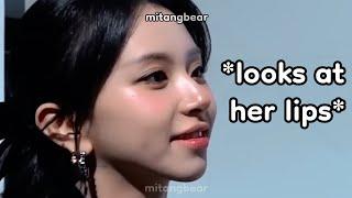 how sana and chaeyoung attract women