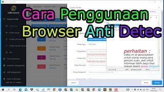 anti detect browser