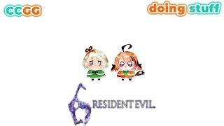 【RESIDENT EVIL 6】Fighting our demons