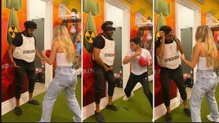 Don’t underestimate me  Lele pons & Adamw