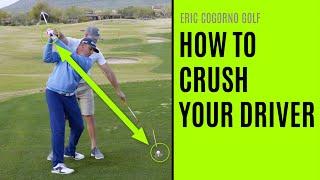 GOLF: How To Crush Your Driver