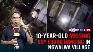 10-YEAR-OLD MISSING BOY FOUND HANGING IN NGWALWA VILLAGE