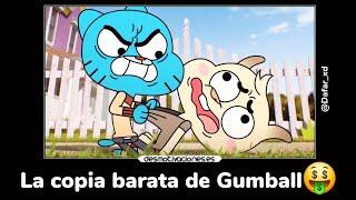 Los Momentos Xd de Gumball || Dafar_xd