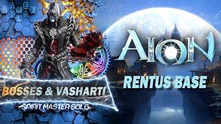 Aion Rentus Base Spiritmaster Solo