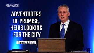 Adventurers of Promise, Heirs Looking for the City | WED 7P // Greater Grace Church