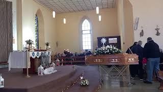 Funeral Mass of Jim Brophy