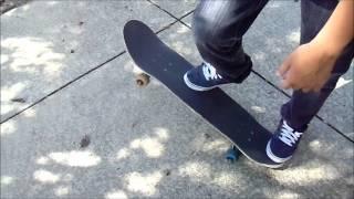 How to Kickflip for goofy skaters (regs GTFO)